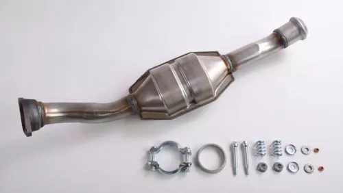 Catalytic Converter
