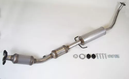 Catalytic Converter