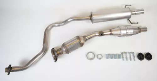 Catalytic Converter