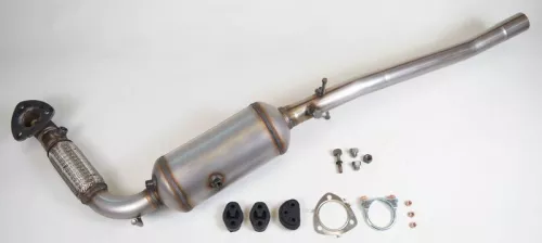 AHG Ruß-/Partikelfilter Abgasanlage AHG11398