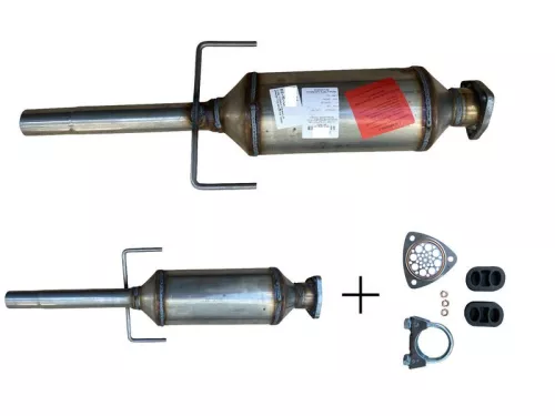 AHG Ruß-/Partikelfilter Abgasanlage AHG11019