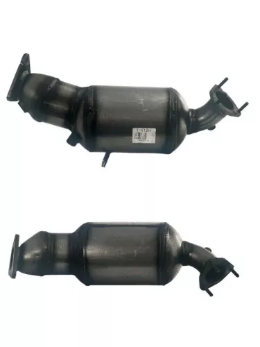 AHG Ruß-/Partikelfilter Abgasanlage AHG11612