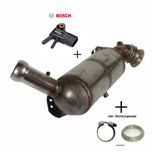 AHG Ruß-/Partikelfilter Abgasanlage AHG2006