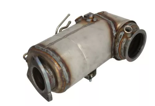 AHG Ruß-/Partikelfilter Abgasanlage AHG2010