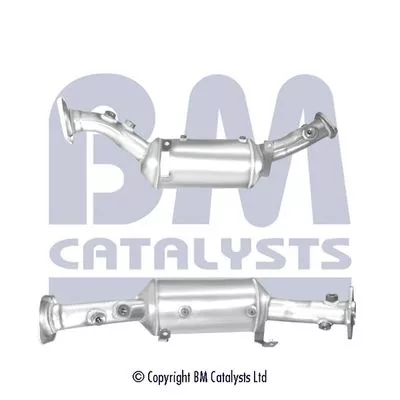 BM Catalysts Ruß-/Partikelfilter Abgasanlage BM11049P