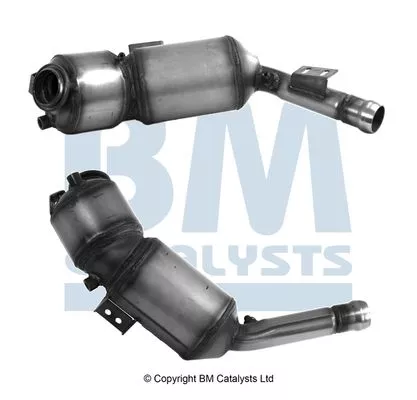 BM Catalysts Ruß-/Partikelfilter Abgasanlage BM11073HP