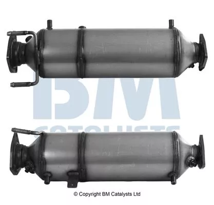 BM Catalysts Ruß-/Partikelfilter Abgasanlage BM11096HP