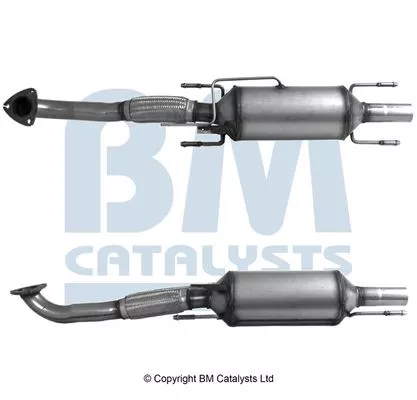 BM Catalysts Ruß-/Partikelfilter Abgasanlage BM11097HP