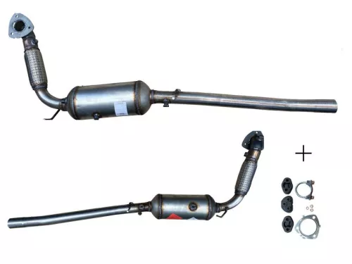 AHG Ruß-/Partikelfilter Abgasanlage AHG2016