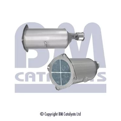 BM Catalysts Ruß-/Partikelfilter Abgasanlage BM11137P