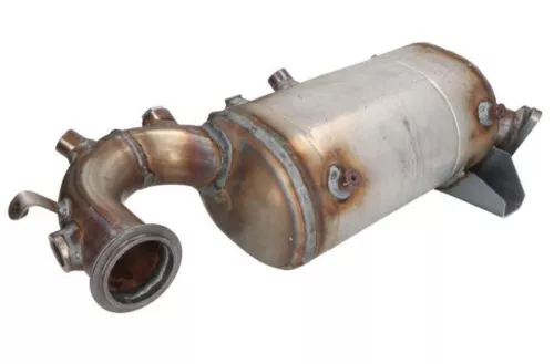 AHG Ruß-/Partikelfilter Abgasanlage AHG2018