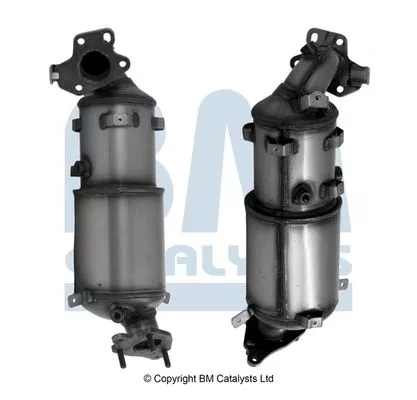 BM Catalysts Ruß-/Partikelfilter Abgasanlage BM11153HP