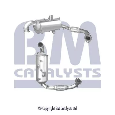 BM Catalysts Ruß-/Partikelfilter Abgasanlage BM11161HP