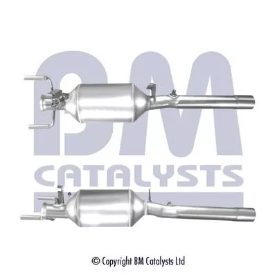 BM Catalysts Ruß-/Partikelfilter Abgasanlage BM11180P