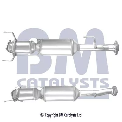 BM Catalysts Ruß-/Partikelfilter Abgasanlage BM11181H