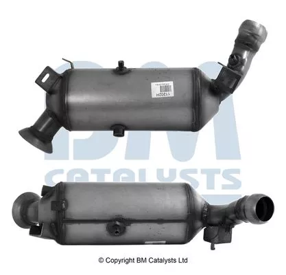 BM Catalysts Ruß-/Partikelfilter Abgasanlage BM11202HP