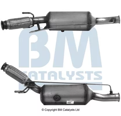 BM Catalysts Ruß-/Partikelfilter Abgasanlage BM11235HP