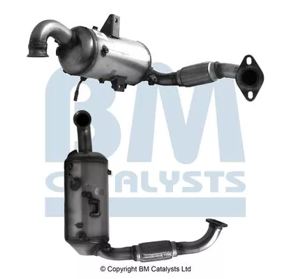 BM Catalysts Ruß-/Partikelfilter Abgasanlage BM11363HP