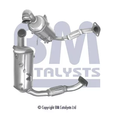 BM Catalysts Ruß-/Partikelfilter Abgasanlage BM11364HP