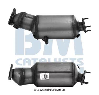 BM Catalysts Ruß-/Partikelfilter Abgasanlage BM11471H