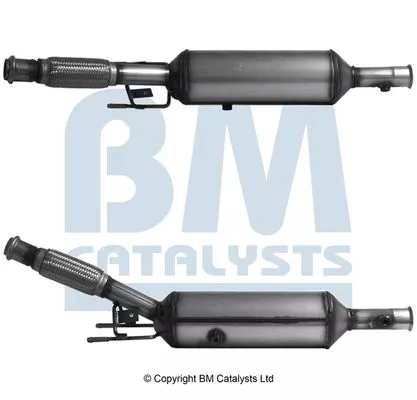 BM Catalysts Ruß-/Partikelfilter Abgasanlage BM11594HP