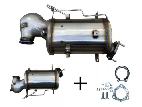 AHG Ruß-/Partikelfilter Abgasanlage AHG2025