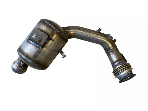 AHG Ruß-/Partikelfilter Abgasanlage AHG2027