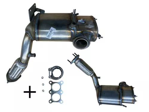 AHG Ruß-/Partikelfilter Abgasanlage AHG2033