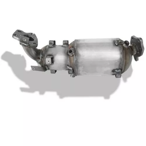 AHG Ruß-/Partikelfilter Abgasanlage AHG2038