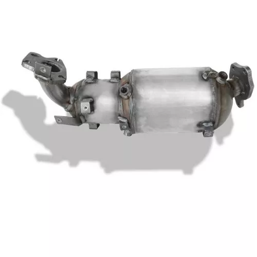 AHG Ruß-/Partikelfilter Abgasanlage AHG2039