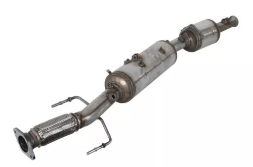 AHG Ruß-/Partikelfilter Abgasanlage AHG2042