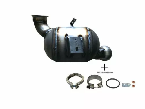 AHG Ruß-/Partikelfilter Abgasanlage AHG2052