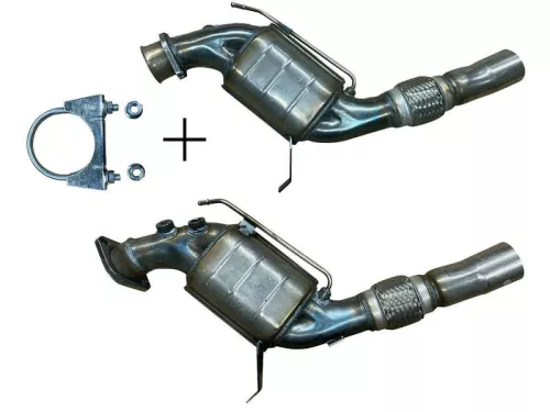 AHG Ruß-/Partikelfilter Abgasanlage AHG11030