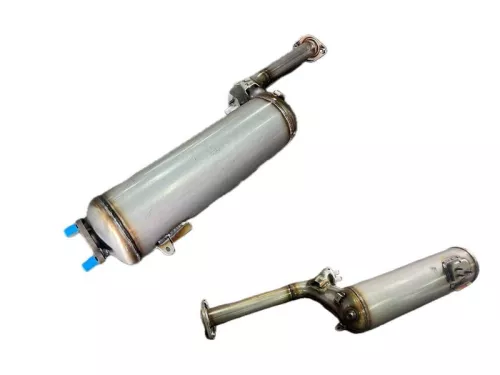 AHG Ruß-/Partikelfilter Abgasanlage AHG2103