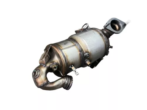 AHG Ruß-/Partikelfilter Abgasanlage AHG2110