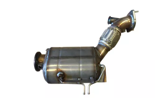 AHG Ruß-/Partikelfilter Abgasanlage AHG2113