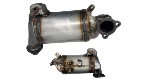 AHG Ruß-/Partikelfilter Abgasanlage AHG2115