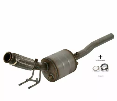 AHG Ruß-/Partikelfilter Abgasanlage AHG2125