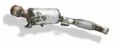 AHG Ruß-/Partikelfilter Abgasanlage AHG2150