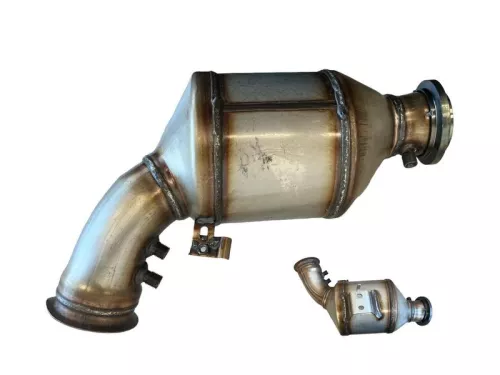 AHG Ruß-/Partikelfilter Abgasanlage AHG2173