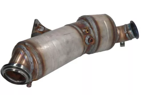 AHG Ruß-/Partikelfilter Abgasanlage AHG2200