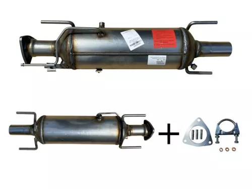 AHG Ruß-/Partikelfilter Abgasanlage AHG11038