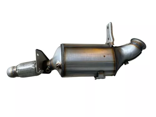 AHG Ruß-/Partikelfilter Abgasanlage AHG2392