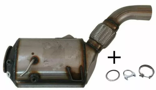 AHG Ruß-/Partikelfilter Abgasanlage AHG11040