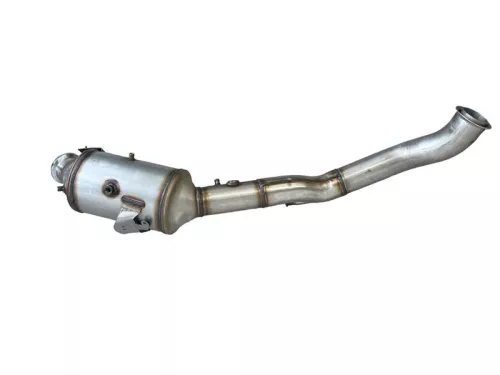 AHG Ruß-/Partikelfilter Abgasanlage AHG2404