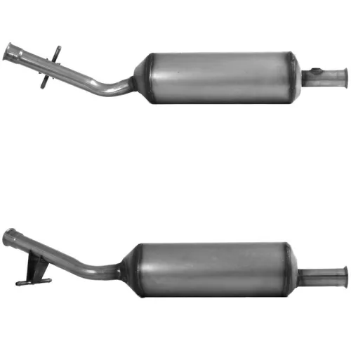 AHG Ruß-/Partikelfilter Abgasanlage AHG31034