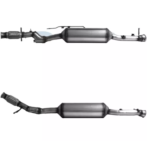 AHG Ruß-/Partikelfilter Abgasanlage AHG31040