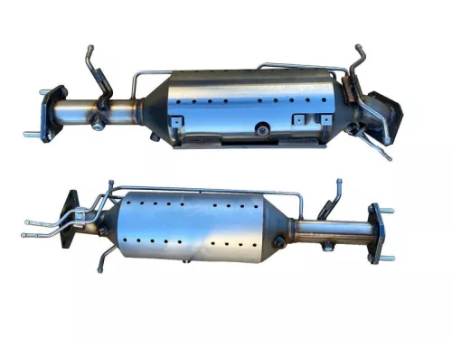 AHG Ruß-/Partikelfilter Abgasanlage AHG11042