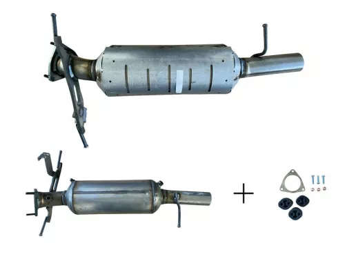 AHG Ruß-/Partikelfilter Abgasanlage AHG11047