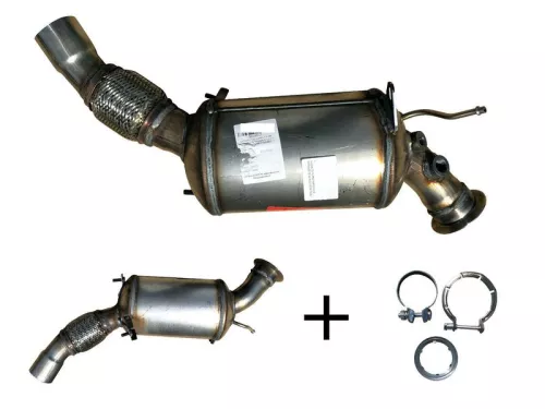 AHG Ruß-/Partikelfilter Abgasanlage AHG11050